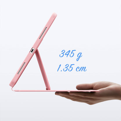 Hülle für Apple iPad (2025) / (2022), ESR, Flip Hybrid, Rosa
