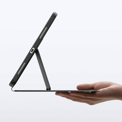 Hülle für Apple iPad Air 11 (2026) / iPad Air 11 (2025) / Air 11 (2024) / Air (2022) / Air (2020), ESR, Flip Hybrid, Schwarz