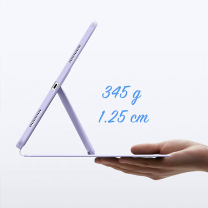 Hülle für Apple iPad Air 11 (2026) / iPad Air 11 (2025) / Air 11 (2024) / Air (2022) / Air (2020), ESR, Flip Hybrid, Violett