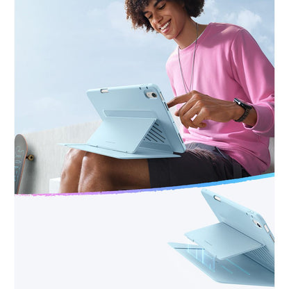 Hülle für Apple iPad Air 13 (2026) / Air 13 (2025) / Air 13 (2024), ESR, Flip Hybrid, Blau