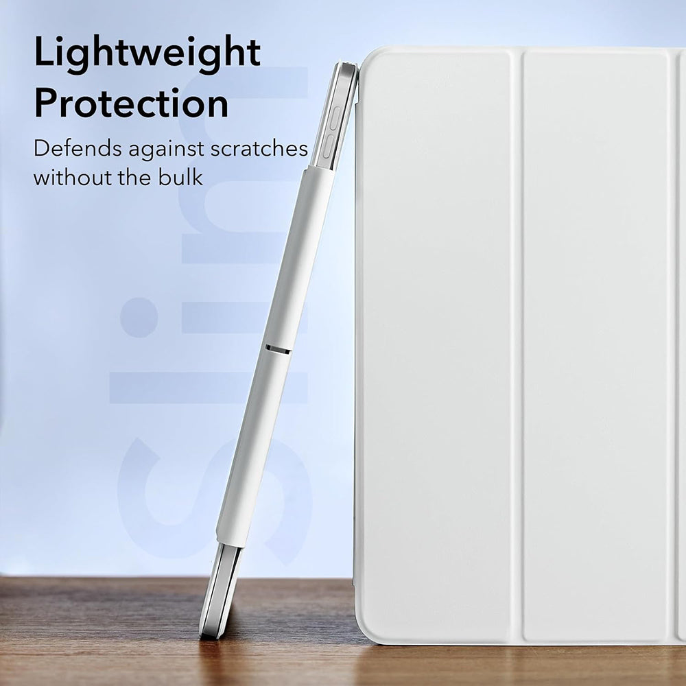 Hülle für Apple iPad Air 11 (2024) / Air (2022) / Air (2020) / Pro 11 (2018), ESR, Rebound, Weiß