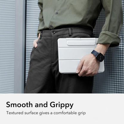 Hülle für Apple iPad Air 11 (2024) / Air (2022) / Air (2020) / Pro 11 (2018), ESR, Rebound, Weiß