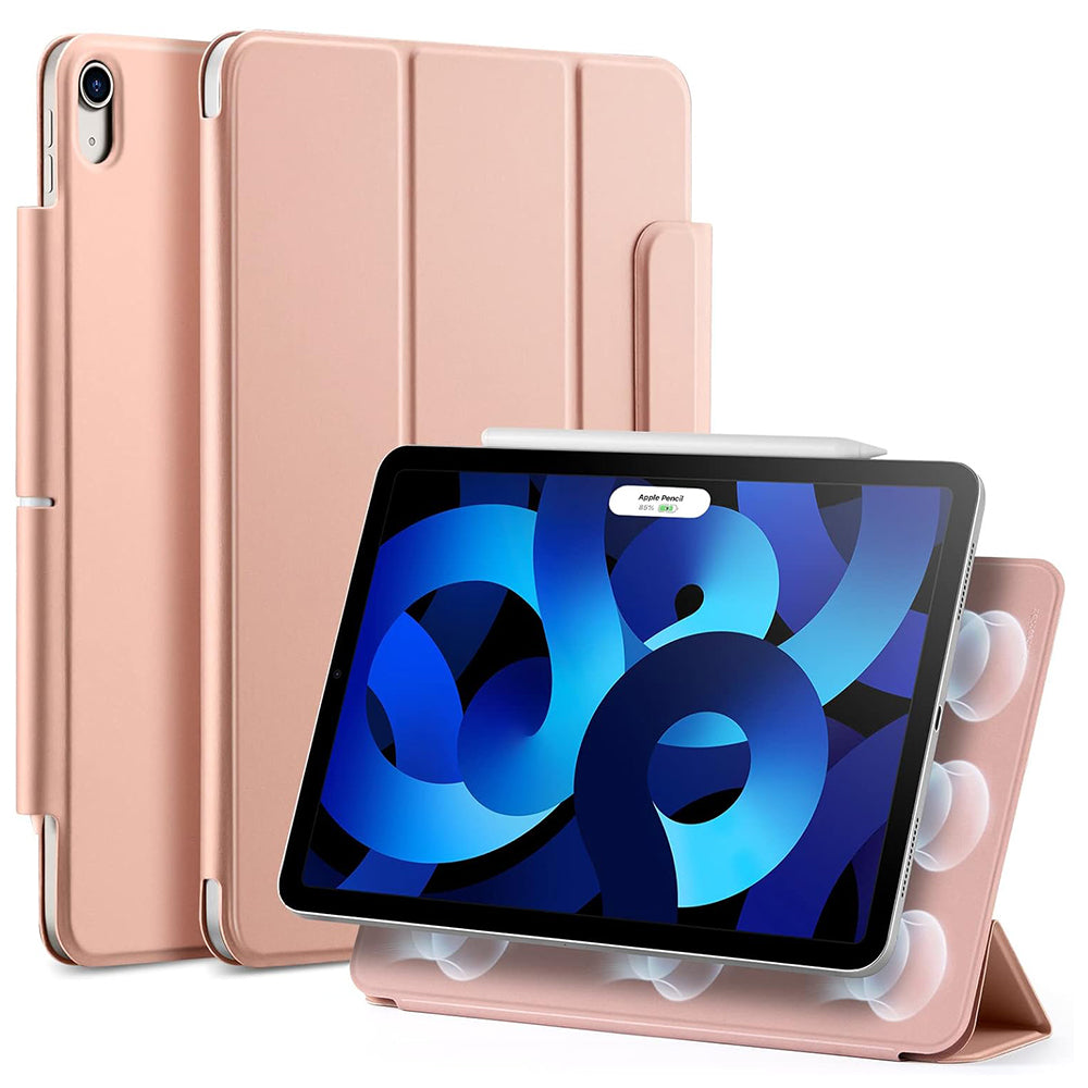 Hülle für Apple iPad Air 11 (2024) / Air (2022) / Air (2020) / Pro 11 (2018), ESR, Rebound, Rosa