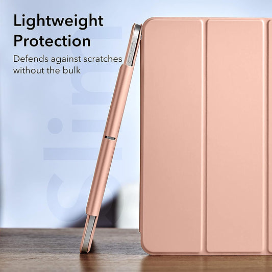 Hülle für Apple iPad Air 11 (2024) / Air (2022) / Air (2020) / Pro 11 (2018), ESR, Rebound, Roségold