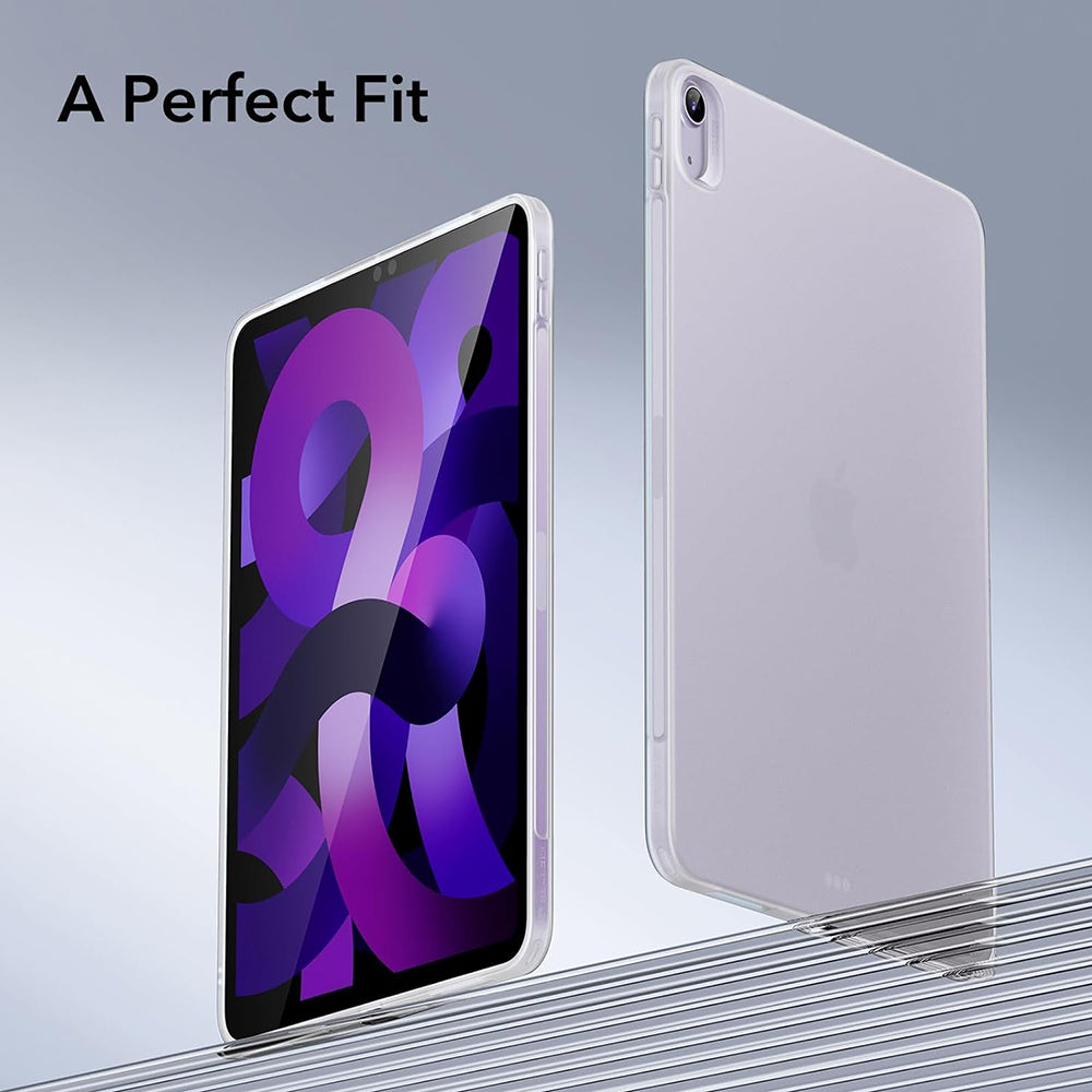 Hülle für Apple iPad Air 11 (2026) / iPad Air 11 (2025) / Air 11 (2024) / Air (2022) / Air (2020), ESR, Project Zero, Satin Schwarz