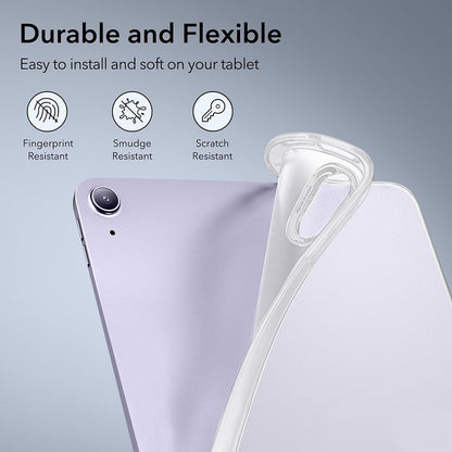 Hülle für Apple iPad Air 11 (2026) / iPad Air 11 (2025) / Air 11 (2024) / Air (2022) / Air (2020), ESR, Project Zero, Satin Schwarz