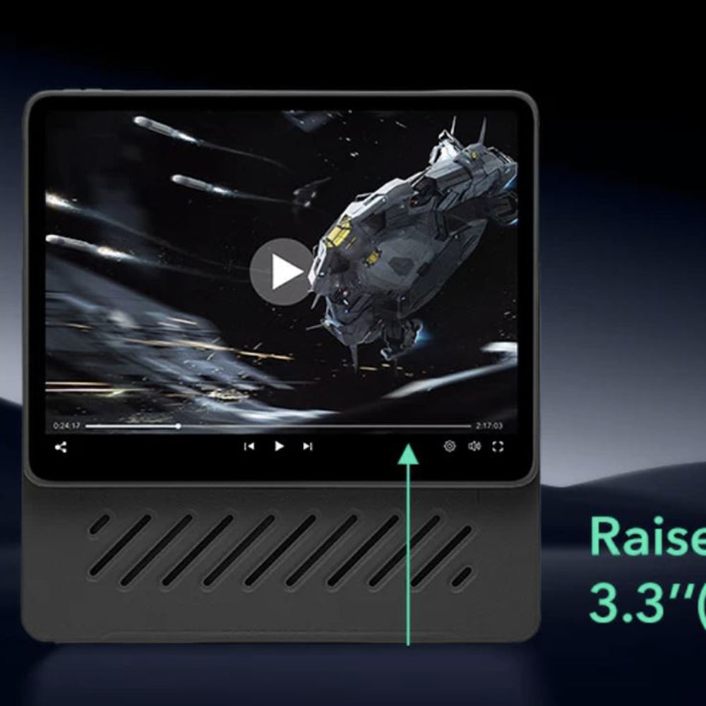 Hülle für Apple iPad Air 11 (2026) / iPad Air 11 (2025) / Air 11 (2024) / Air (2022) / Air (2020), ESR, Shift, Schwarz