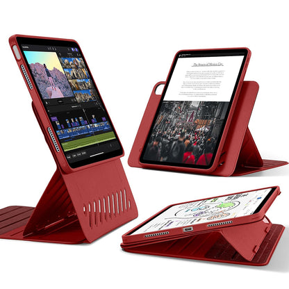 Hülle für Apple iPad Air 11 (2026) / iPad Air 11 (2025) / Air 11 (2024) / Air (2022) / Air (2020), ESR, Shift, Rot