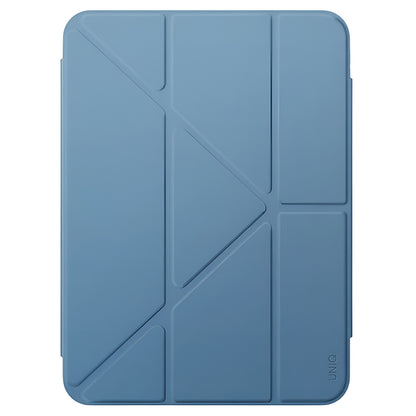 Case for Apple iPad Air 11 (2026) / Air 11 (2025) / Air 11 (2024) / Air (2022) / Air (2020), UNIQ, Camden Click, Blue Grey