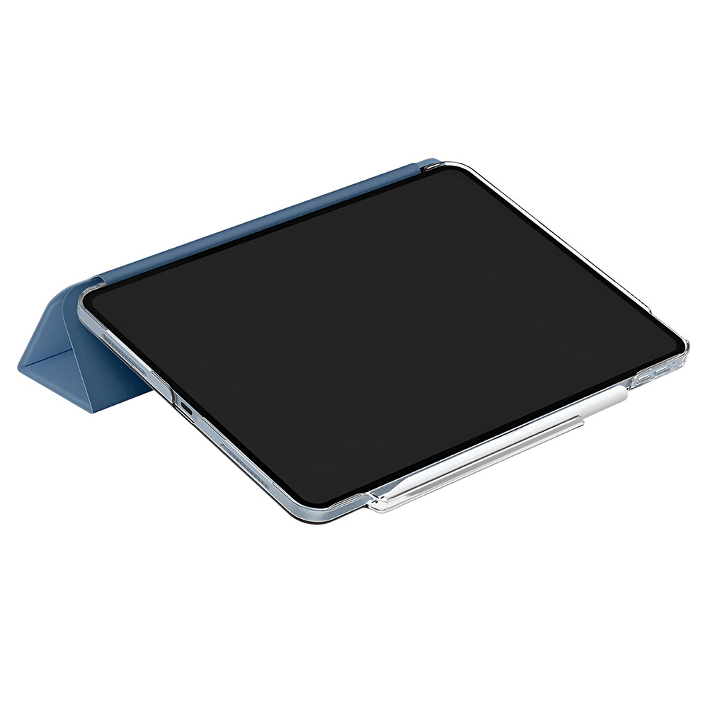 Case for Apple iPad Air 11 (2026) / Air 11 (2025) / Air 11 (2024) / Air (2022) / Air (2020), UNIQ, Camden Click, Blue Grey