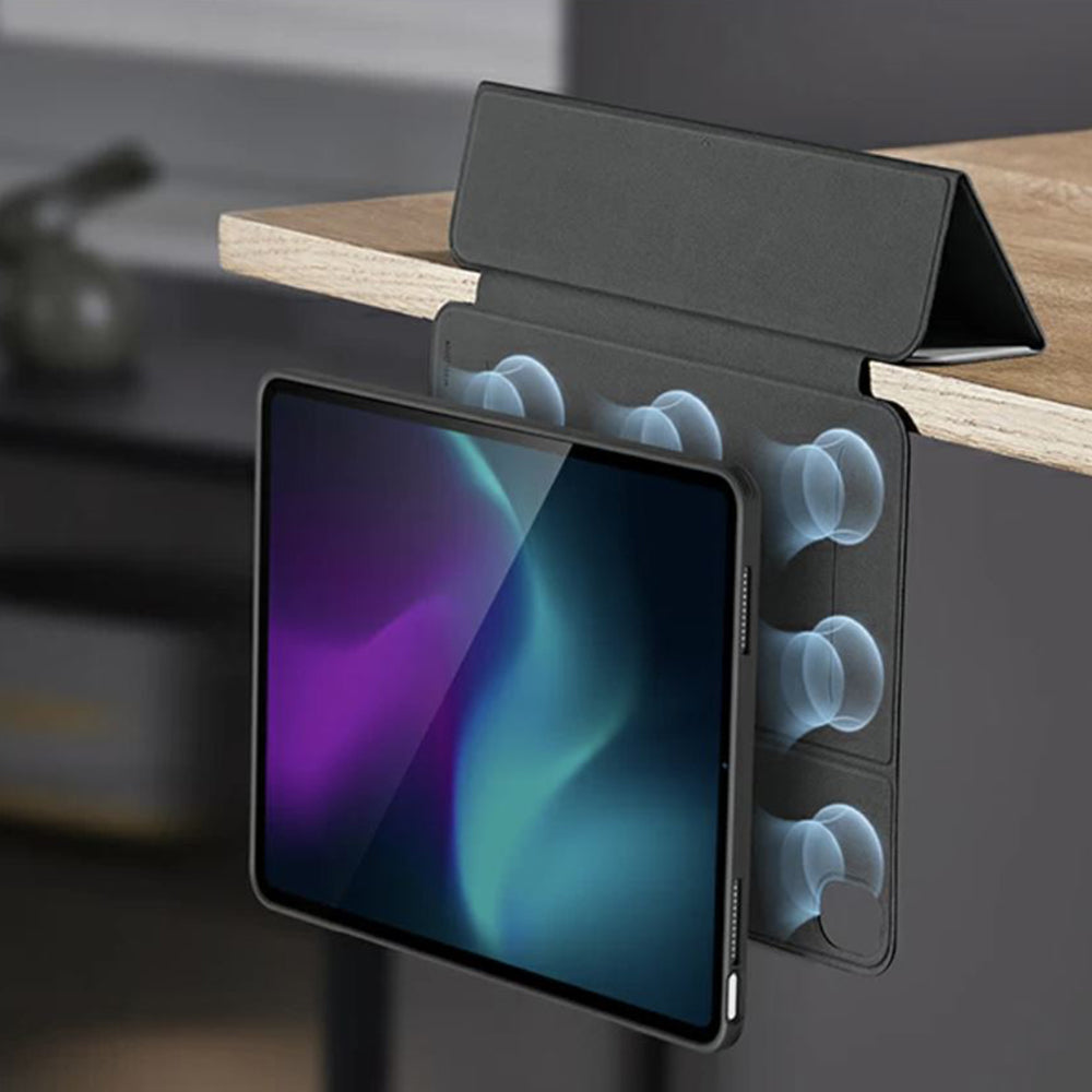 Hülle für Apple iPad Air 13 (2025) / Air 13 (2024), ESR, Rebound Hybrid, Schwarz