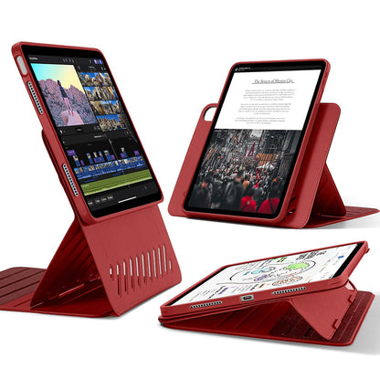 Hülle für Apple iPad Air 13 (2026) / Air 13 (2025) / Air 13 (2024), ESR, Shift, Rot
