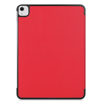 Case for Apple iPad Air 13 (2026) / Air 13 (2025) / Air 13 (2024), Techsuit, FoldPro, Red