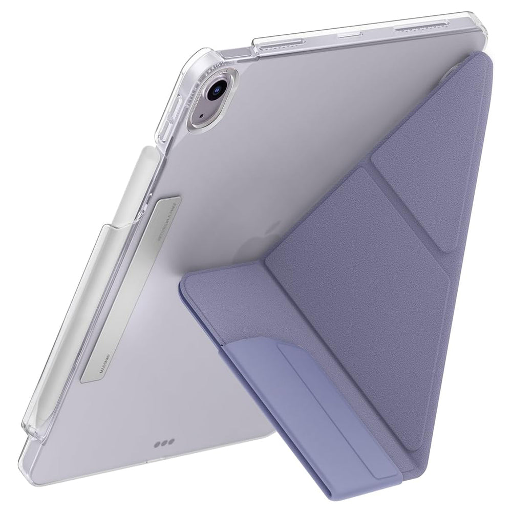 Case for Apple iPad Air 13 (2025) / Air 13 (2024), UNIQ, Camden Click, Violet