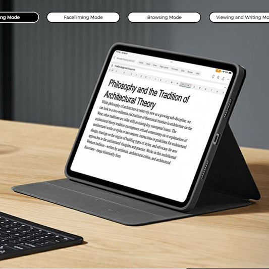 Hülle für Apple iPad Pro 11 (2024), ESR, Rebound Hybrid, Grau