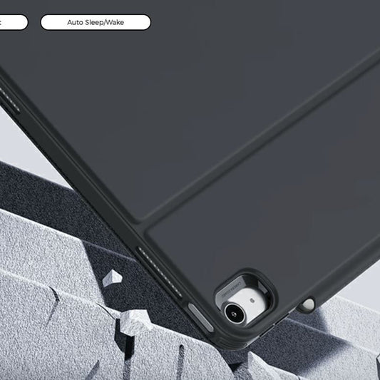 Hülle für Apple iPad Pro 11 (2024), ESR, Rebound Hybrid, Rosa