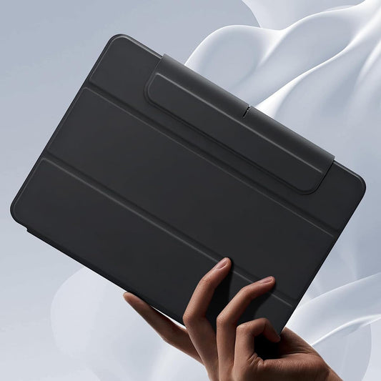 Hülle für Apple iPad Pro 13 (2024), ESR, Rebound Hybrid, Marineblau