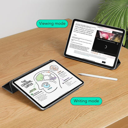 Hülle für Apple iPad Pro 13 (2024), ESR, Rebound, Schwarz