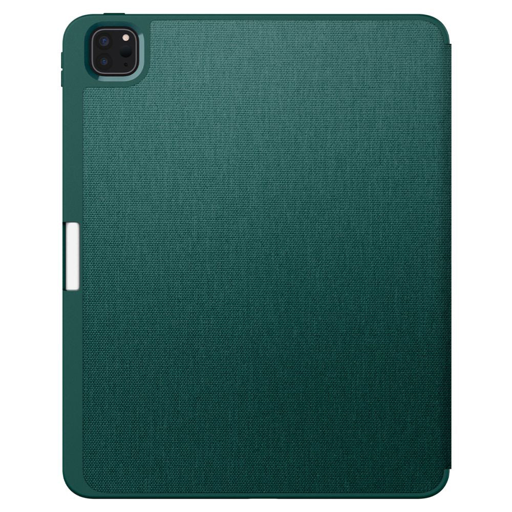 Hülle für Apple iPad Pro 13 (2024), Spigen, Urban Fit, Grün ACS07763