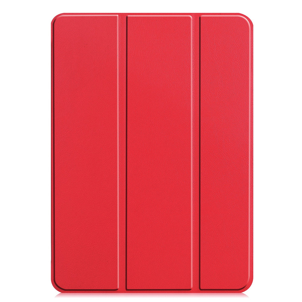 Hülle für Apple iPad Pro 13 (2024), Techsuit, FoldPro, Rot