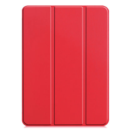 Hülle für Apple iPad Pro 13 (2024), Techsuit, FoldPro, Rot