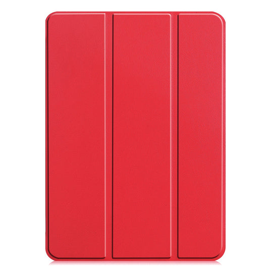 Hülle für Apple iPad Pro 13 (2024), Techsuit, FoldPro, Rot