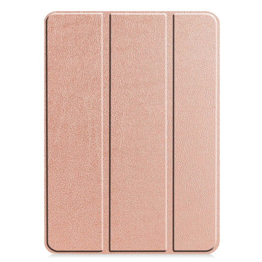 Hülle für Apple iPad Pro 13 (2024), Techsuit, FoldPro, Rosa