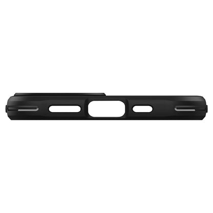 Hülle für Apple iPhone 13, Spigen, Rugged Armor, Schwarz ACS03518