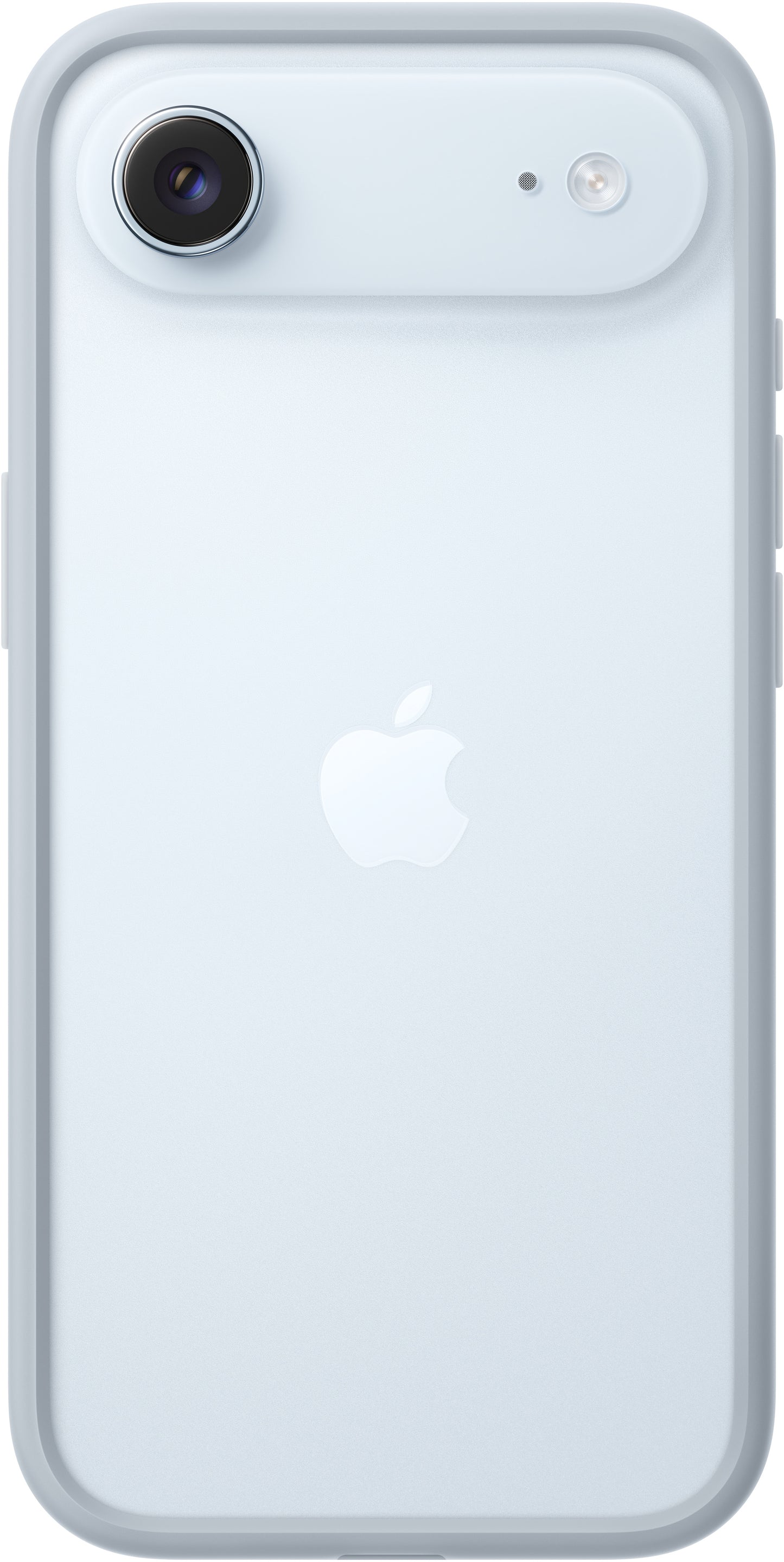 Hülle für Apple iPhone 17 Air, Bumper, Blau MH024ZM/A