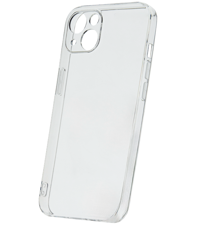 Hülle für Apple iPhone 18 Pro / 17 Pro, OEM, Slim 2mm, Transparent