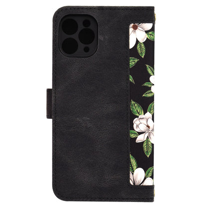Hülle für Apple iPhone 11 Pro, Techsuit, FlipCraft, Schwarz