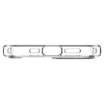 Hülle für Apple iPhone 13, Spigen, Ultra Hybrid, Transparent ACS03522