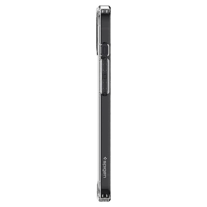 Hülle für Apple iPhone 13, Spigen, Ultra Hybrid, Transparent ACS03522