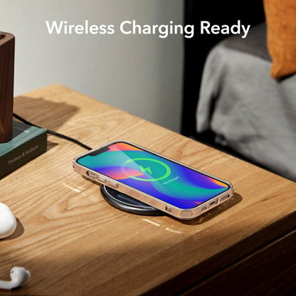 Hülle für Apple iPhone 14 / 13, ESR, Project Zero, Transparent