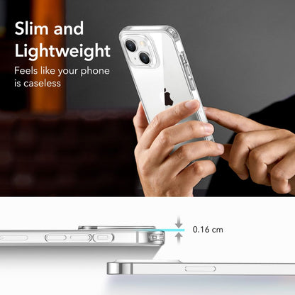 Hülle für Apple iPhone 14 / 13, ESR, Project Zero, Transparent