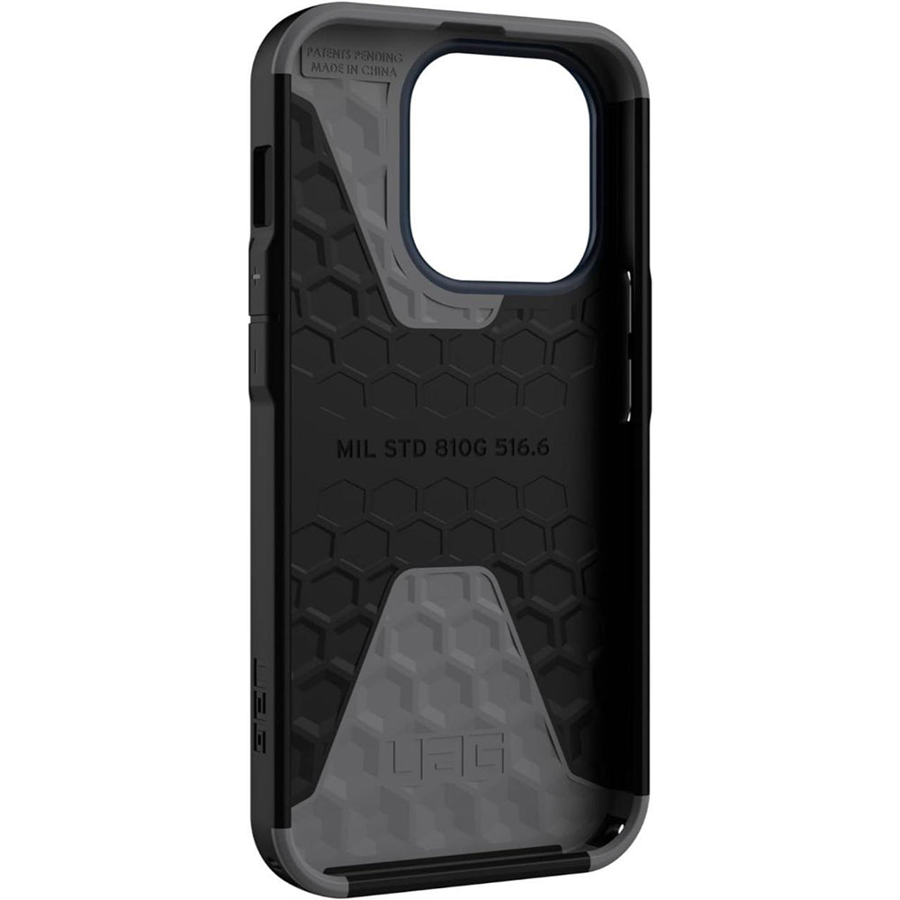 Hülle für Apple iPhone 14 Plus, Urban Armor Gear, Civilian, Marineblau