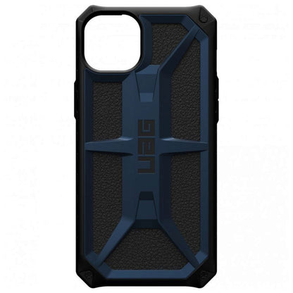Hülle für Apple iPhone 14 Plus, Urban Armor Gear, Monarch Kevlar, Marineblau