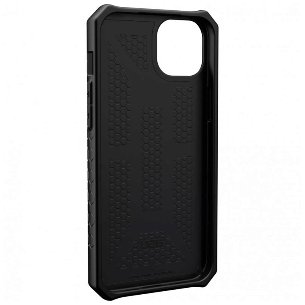 Hülle für Apple iPhone 14 Plus, Urban Armor Gear, Monarch Kevlar, Marineblau