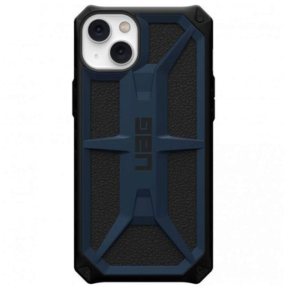 Hülle für Apple iPhone 14 Plus, Urban Armor Gear, Monarch Kevlar, Marineblau