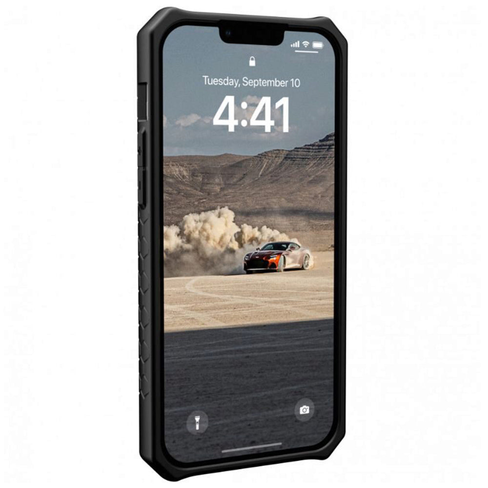 Hülle für Apple iPhone 14 Plus, Urban Armor Gear, Monarch, Schwarz