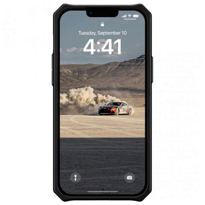 Hülle für Apple iPhone 14 Plus, Urban Armor Gear, Monarch, Schwarz