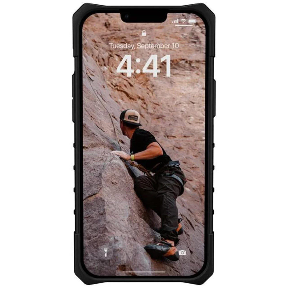 Hülle für Apple iPhone 14 Plus, Urban Armor Gear, Pathfinder SE Midnight Camo, Tarnmuster
