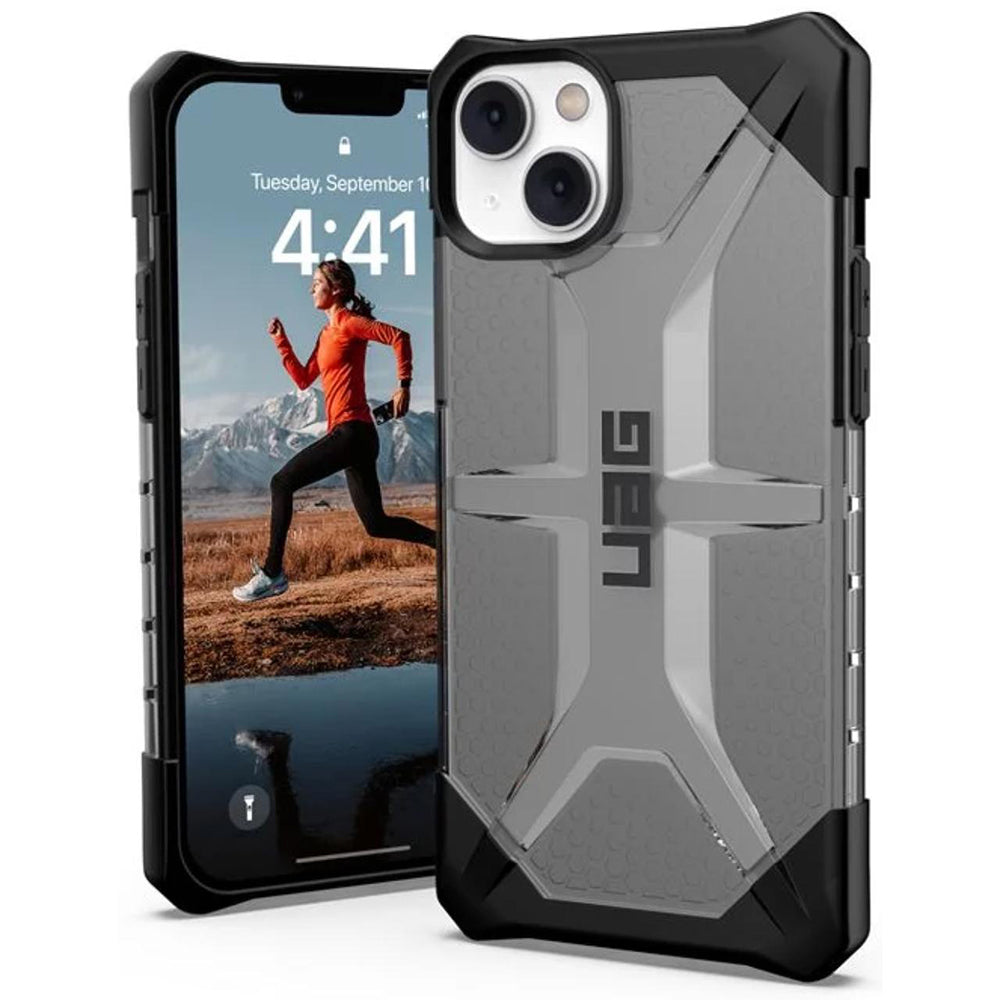 Hülle für Apple iPhone 14 Plus, Urban Armor Gear, Plasma, Grau