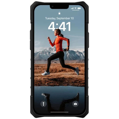 Hülle für Apple iPhone 14 Plus, Urban Armor Gear, Plasma, Grau