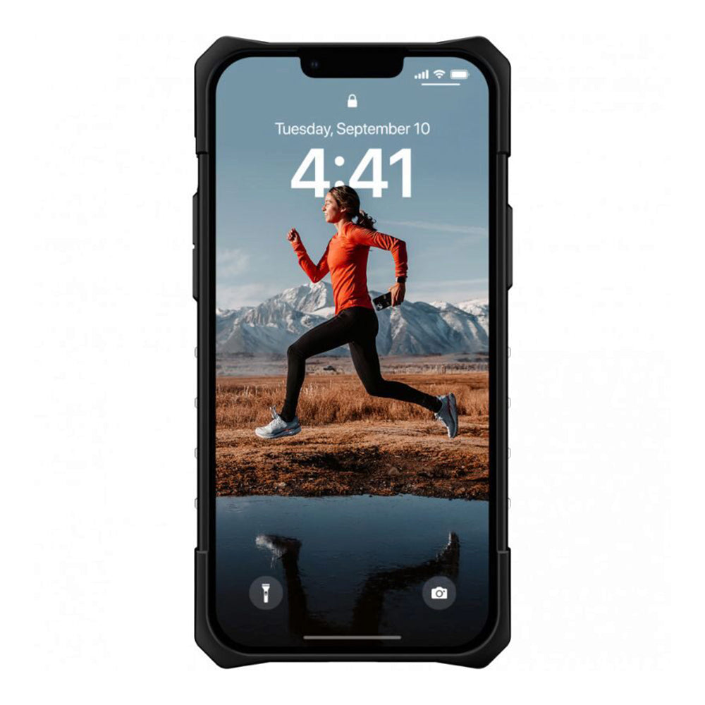 Hülle für Apple iPhone 14 Plus, Urban Armor Gear, Plasma, Transparent
