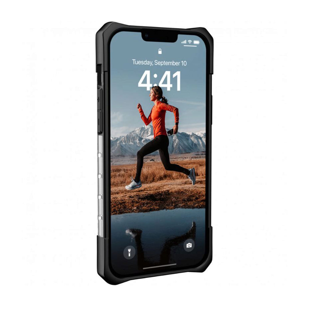 Hülle für Apple iPhone 14 Plus, Urban Armor Gear, Plasma, Transparent