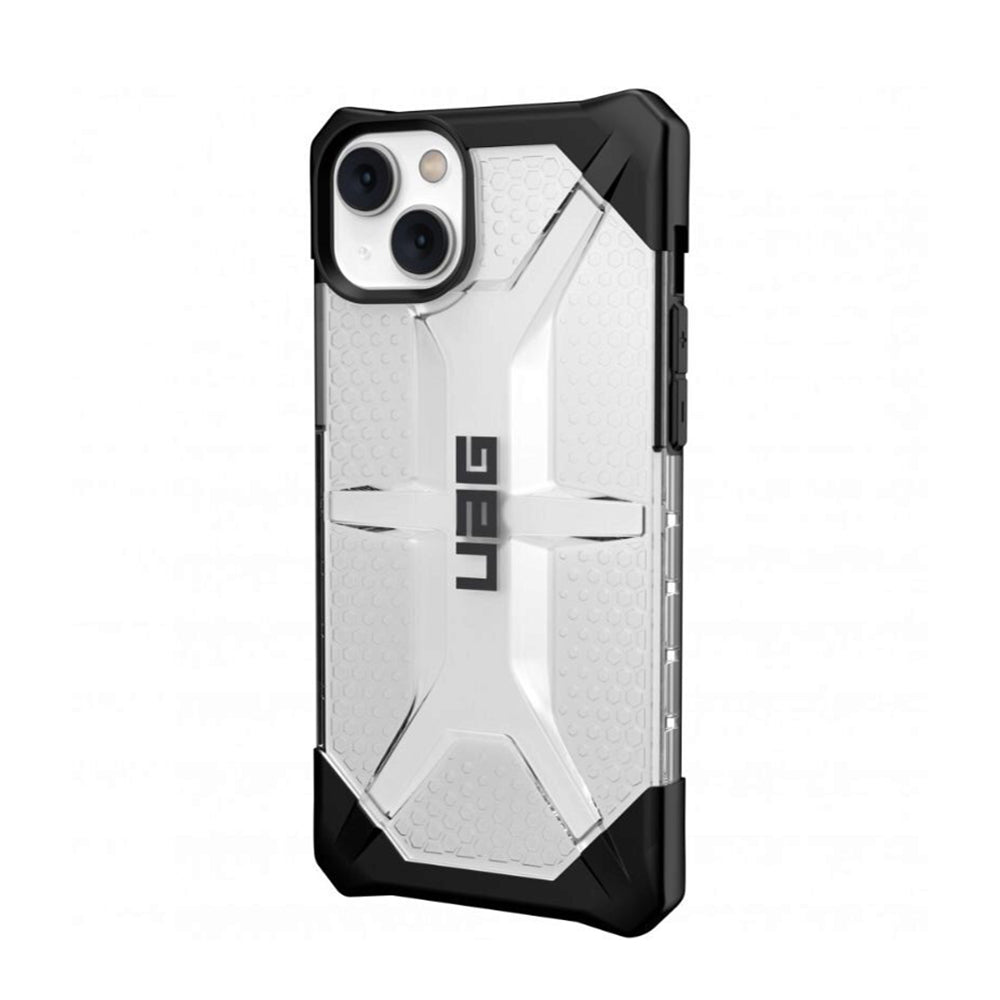 Hülle für Apple iPhone 14 Plus, Urban Armor Gear, Plasma, Transparent