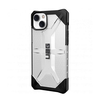 Hülle für Apple iPhone 14 Plus, Urban Armor Gear, Plasma, Transparent