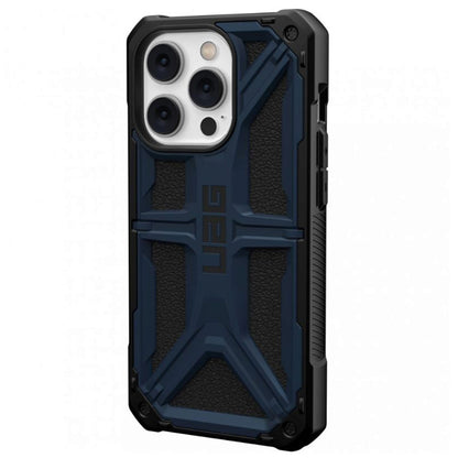Hülle für Apple iPhone 14 Pro, Urban Armor Gear, Monarch, Marineblau