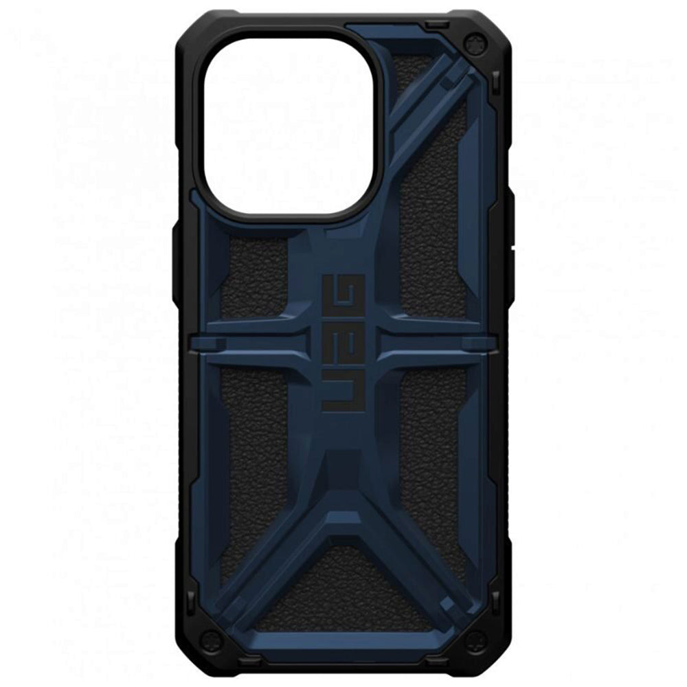 Hülle für Apple iPhone 14 Pro, Urban Armor Gear, Monarch, Marineblau